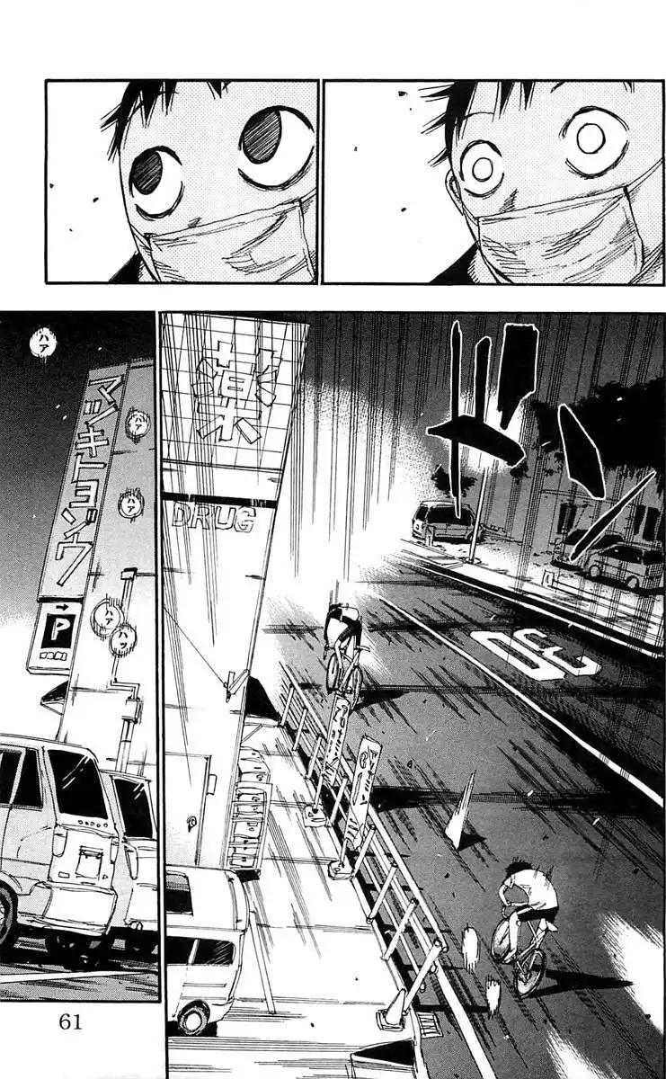 Yowamushi Pedal Chapter 157 13